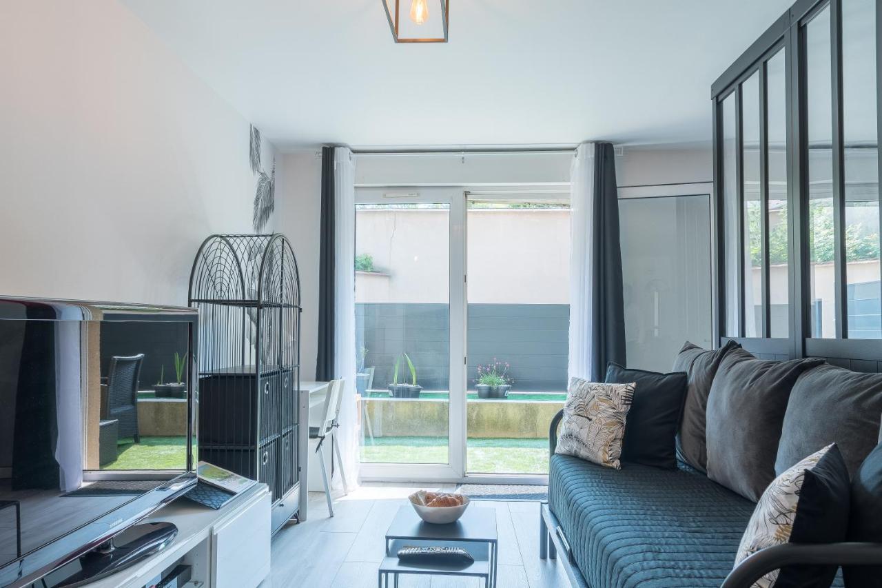 The Jungle Loft Paris-Tgv-Orly Confort Massy (Essonne) Exterior foto